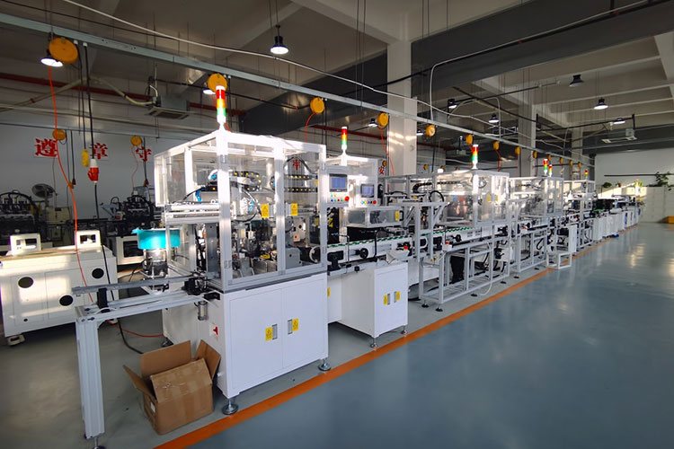 Kaip nuolatinės srovės šlifuoto rotoriaus gamybos linija užtikrina didelės apimties tikslią gamybą?